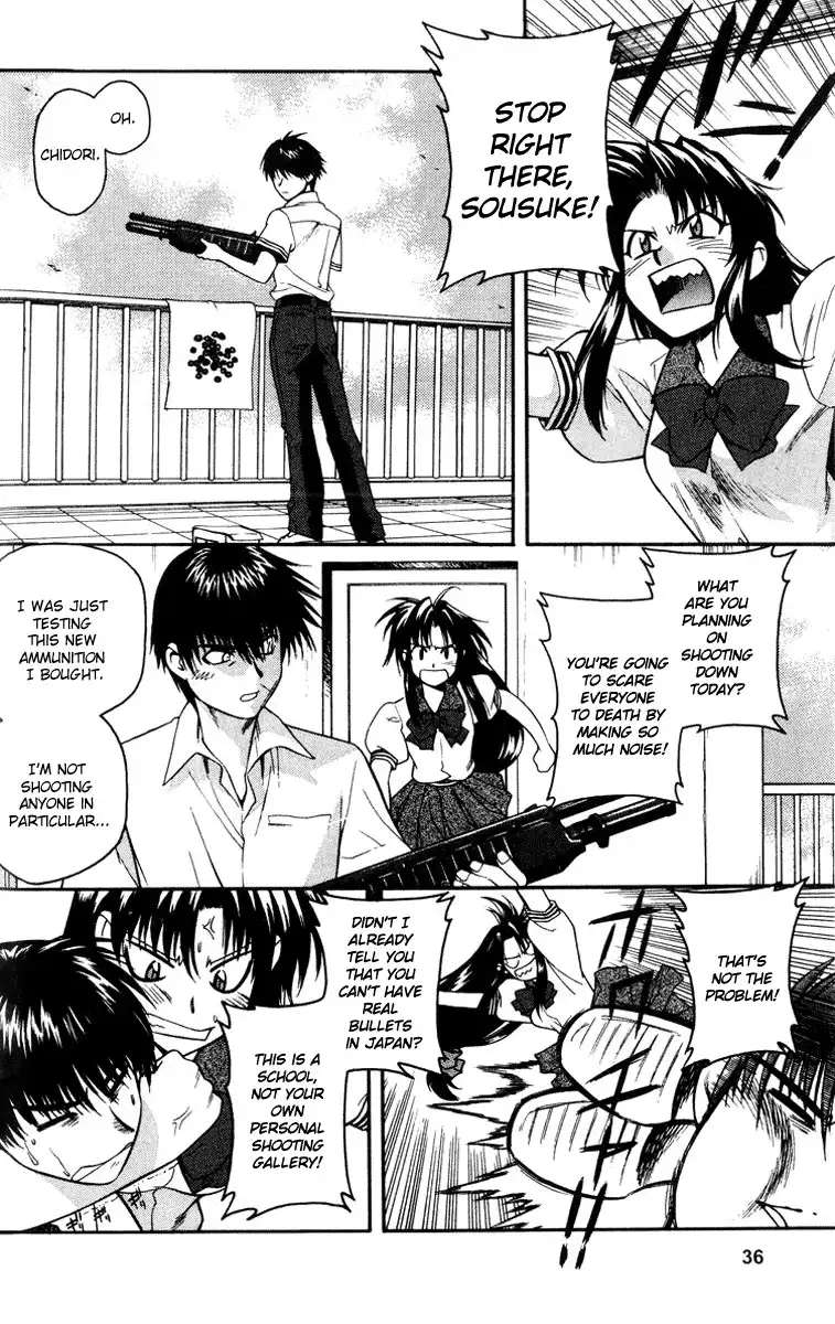 Full Metal Panic Chapter 16 5